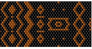 Sparkling Nights #2 Bracelet Kit - Bead Shack