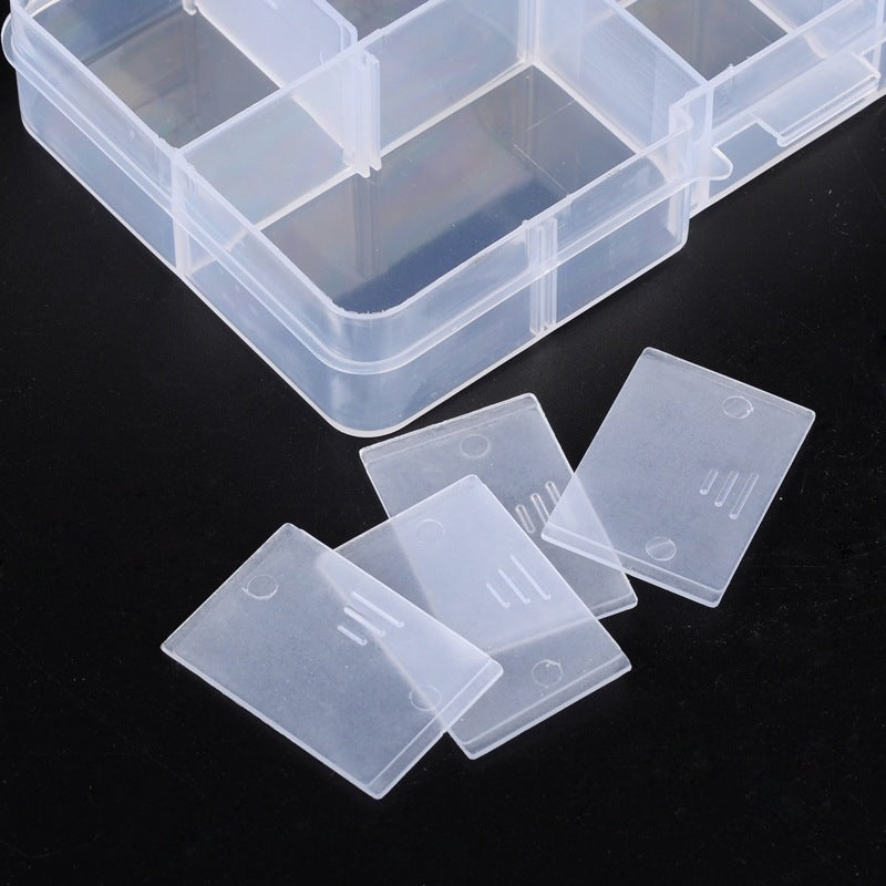 Storage Box - Small (10 Compartments)