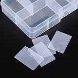 Storage Box - Small (10 Compartments)