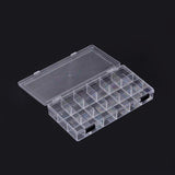 Storage Box - Clear Acrylic