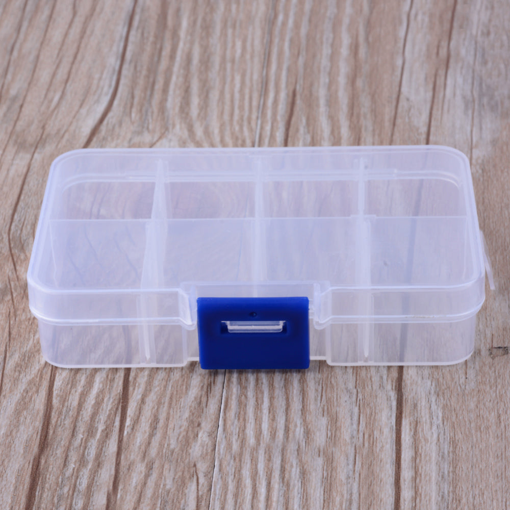 Storage Box - Small (8 Compartments)