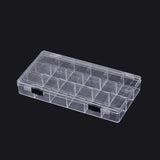 Storage Box - Clear Acrylic