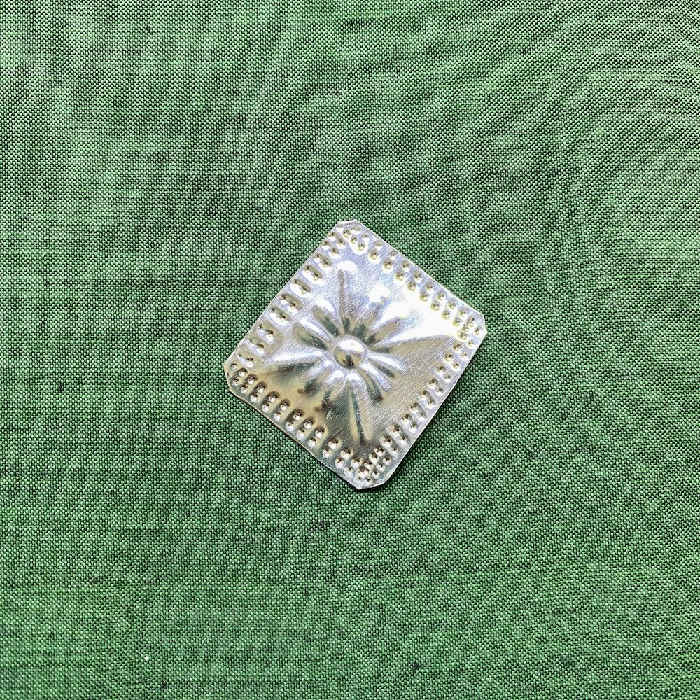 Pressed Metal (10) - Diamond