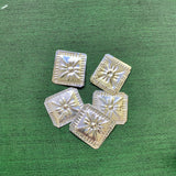 Pressed Metal (10) - Diamond