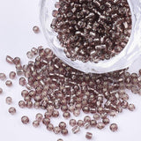Amethyst - 6/0 Silverlined (50g) - Seed Beads