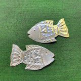 Pressed Metal (5) - Fish