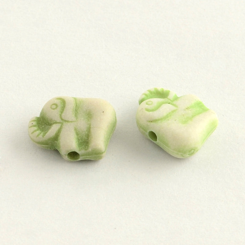 Elephant Beads (100)
