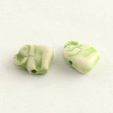Elephant Beads (100)