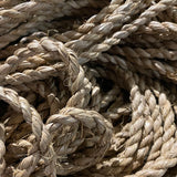 10mm Hand Made Seagrass Natural Cord (10m)