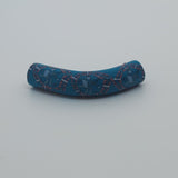 35x7mm Elbow Fimo Beads (10) - Kokopelli