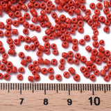 Red - 12/0 Opaque (50g) - Seed Beads