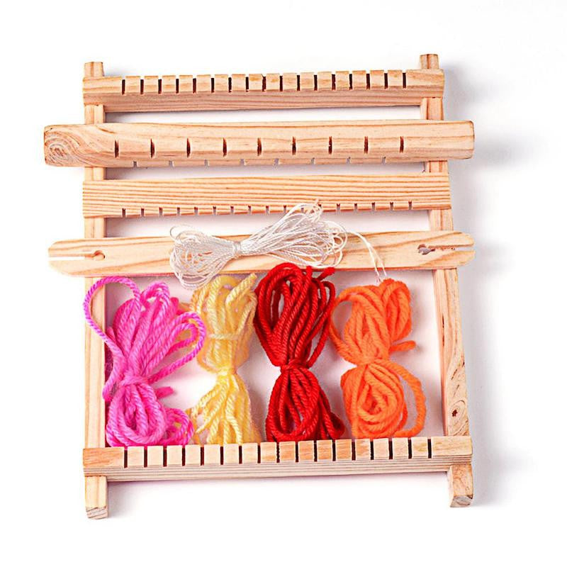 Loom Weaving Kit - Junior/Starter Kit