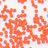 Orange - 8/0 Opaque (50g) - Seed Beads