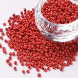 Red - 12/0 Opaque (50g) - Seed Beads