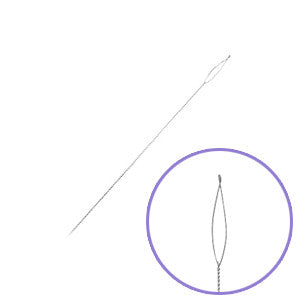 Collapsible Eye Needles - Fine