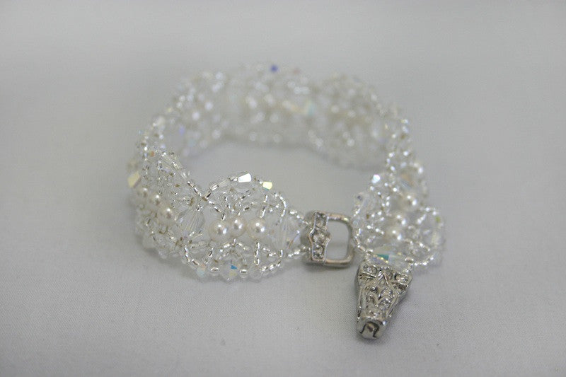 Bali Lace Bracelet Pattern