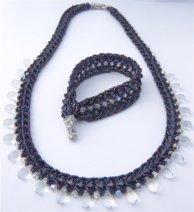 Formal Night Out Necklace Pattern