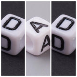 DAD Keyring Project (makes 1)