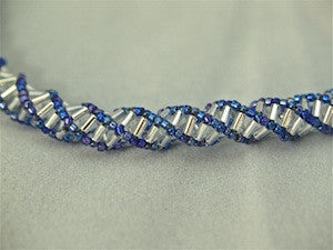 DNA Necklace Pattern