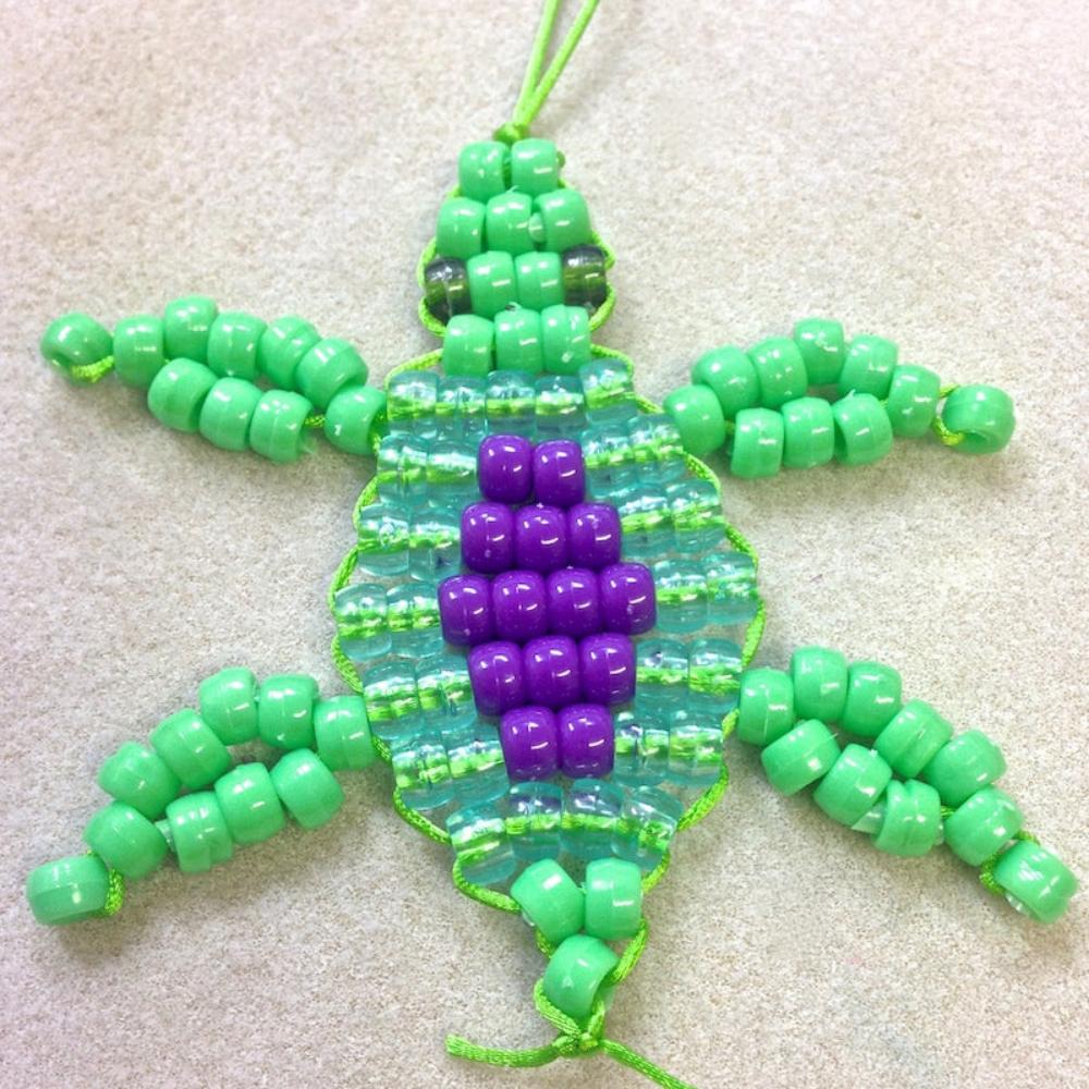 Lace Up Kit - Felicity the Flat Back Turtle