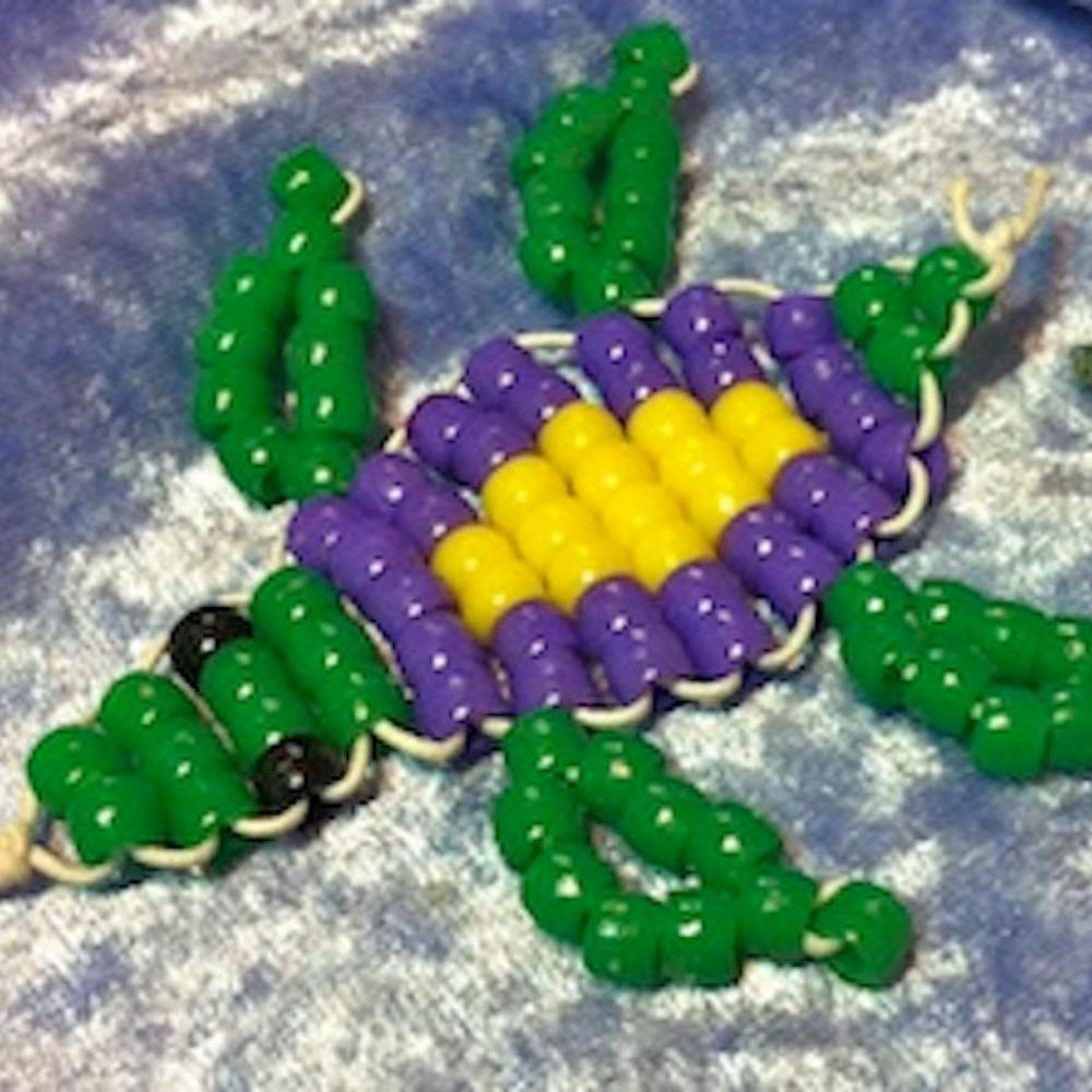 Lace Up Kit - Felicity the Flat Back Turtle