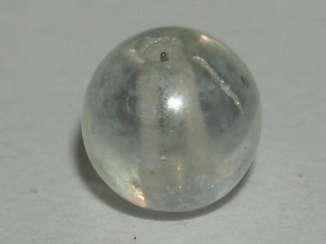 Clear Rainbow 5mm Round Qty: 50 beads - Bead Shack