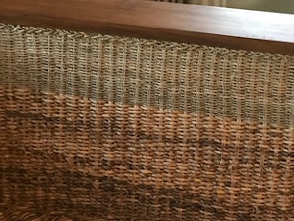 5mm Hand Made Seagrass Natural Cord (10m)