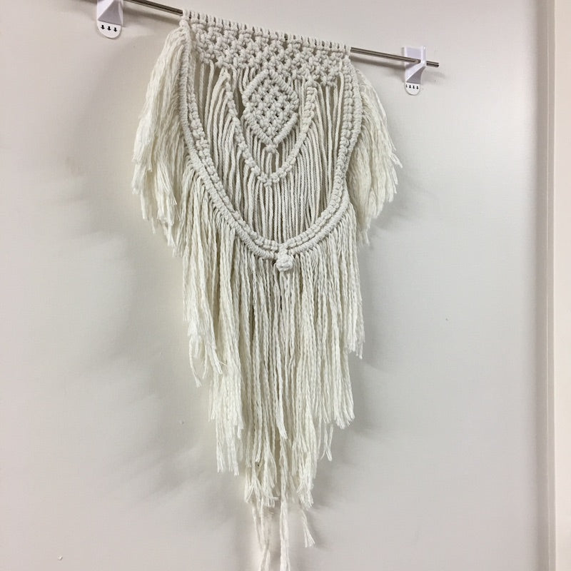Shaggy Wall Hanging Macrame Kit