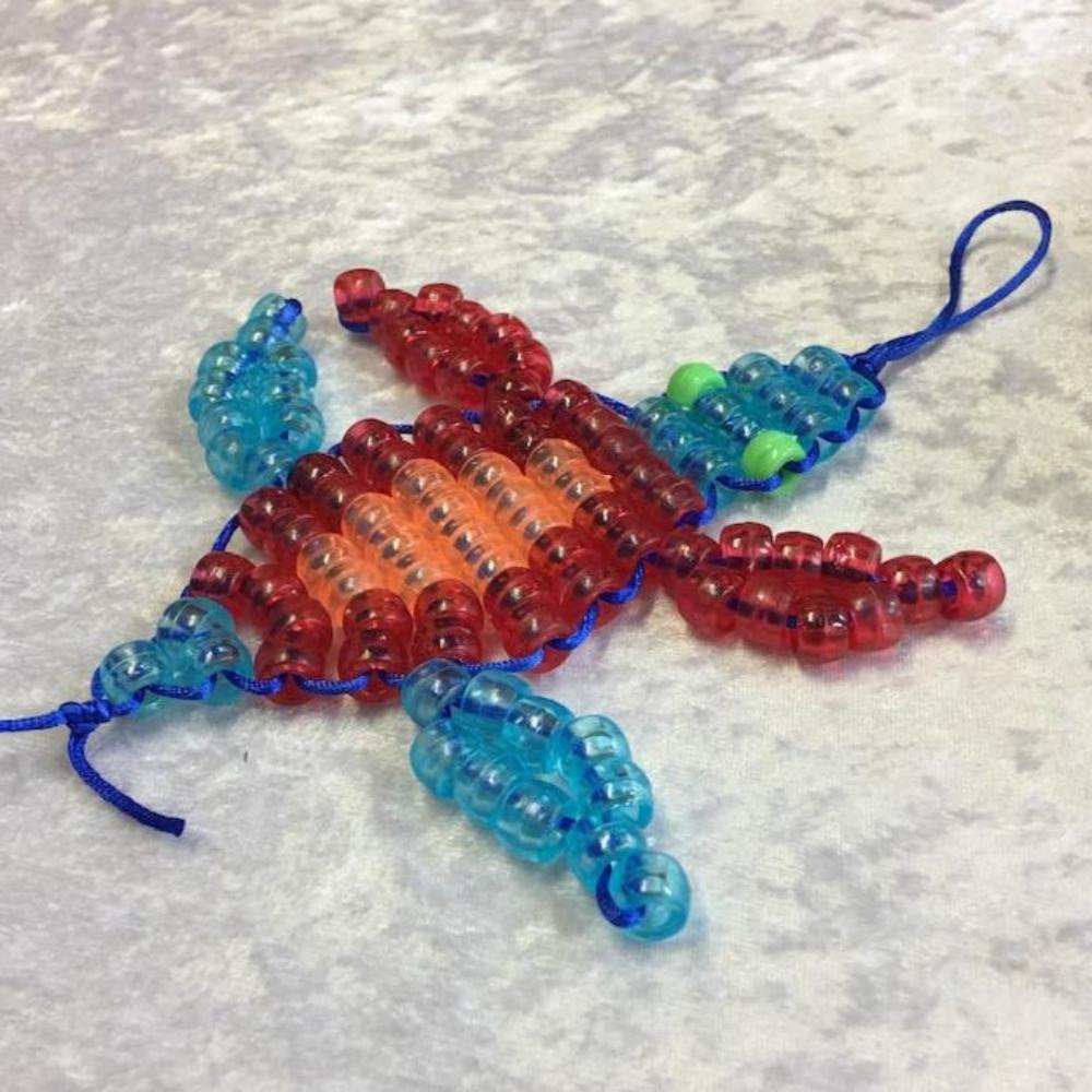 Bead Pets Pony Bead Necklace Patterns Pony Bead Easy Perler Bead