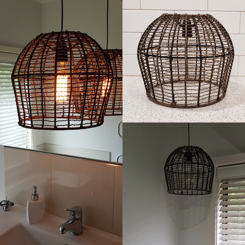 5mm Hand Made Seagrass Natural Cord (10m)