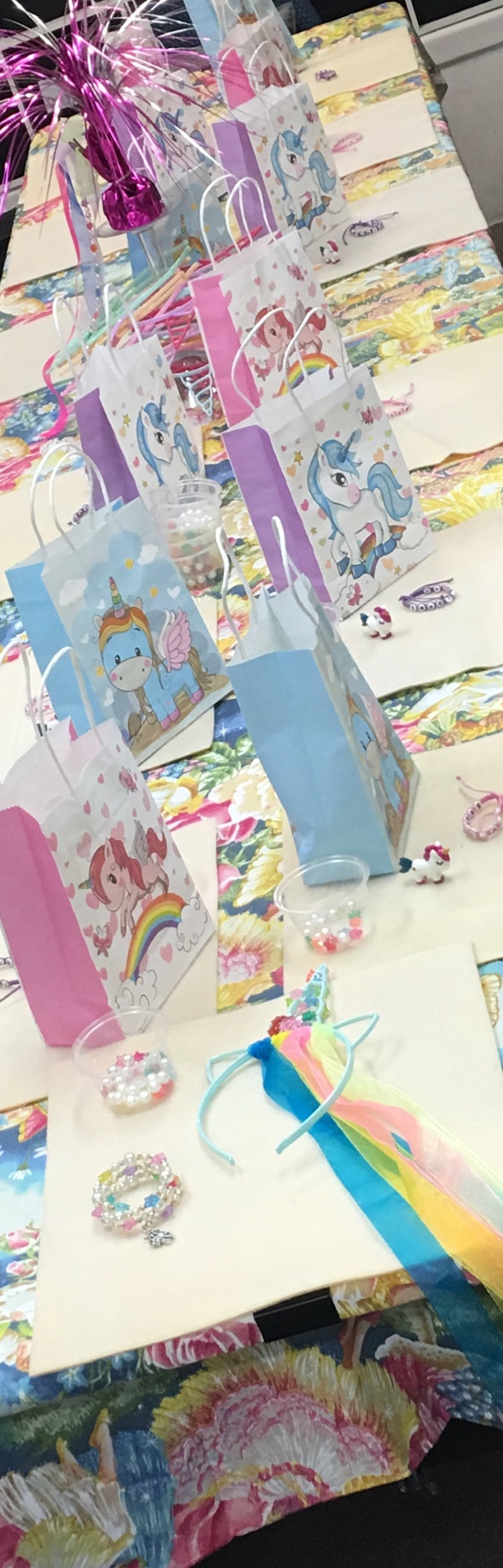 Rainbow Unicorn Event - January 8th - ages 3+
