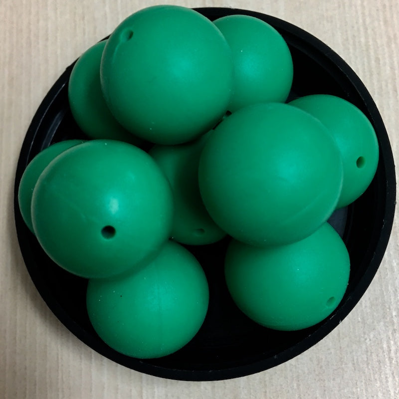 20mm Mixed Silicone Beads (50)