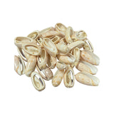 Cut Cone Shells (100 grams) - Cream, White & Pink