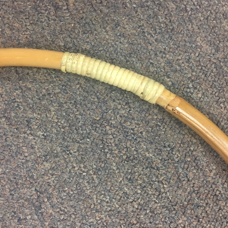 16cm - 17cm Thin Rattan Hoop - Natural & Handmade