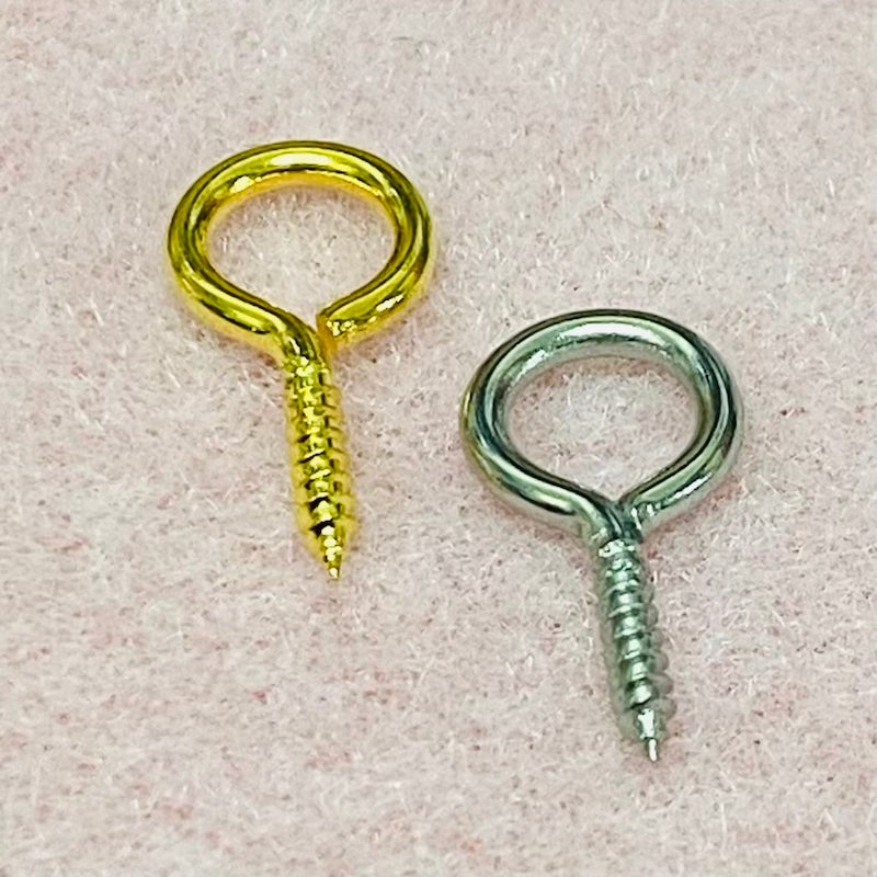 Peg Bails (58) - Mixed Try it Pack - Stainless Steel