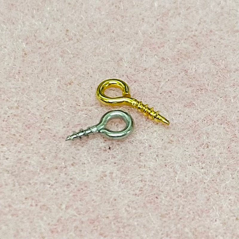 Peg Bails (58) - Mixed Try it Pack - Stainless Steel