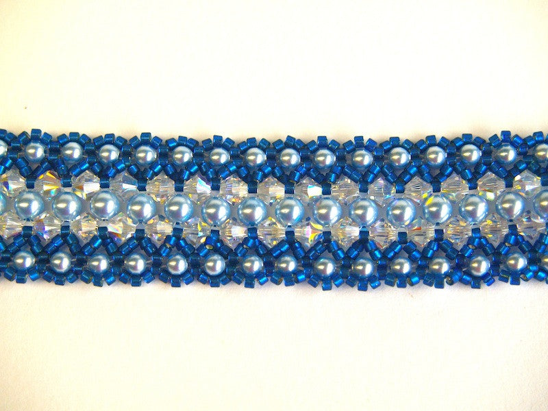 Juliet Bracelet Pattern