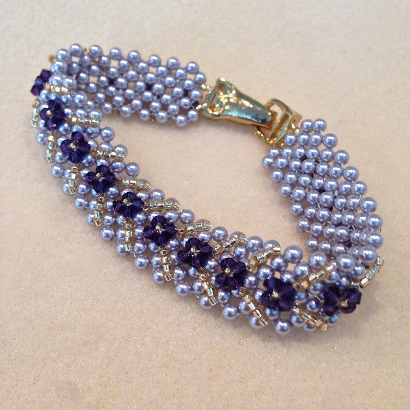 Mystique Bracelet Pattern