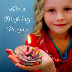 Bead Shack Kid's Birthday Party - Basic