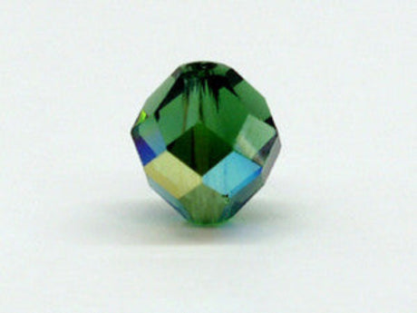 Green Turmaline AB 10mm Art. 5210 Qty: 1 - Bead Shack