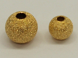 Sparkle Stardust Beads - 2 colours, 2 sizes - Bead Shack