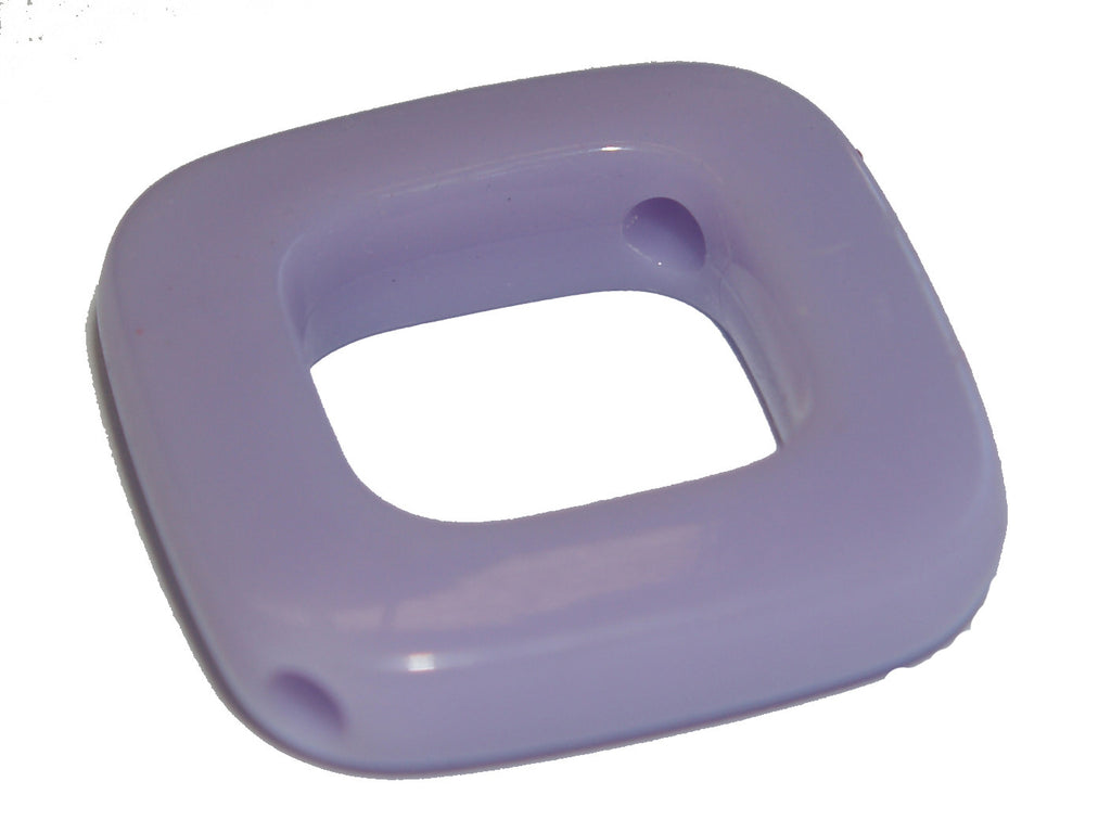 Diamond Frame Purple Bead Qty: 1