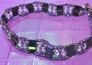 Super Tila Magic Bracelet Pattern