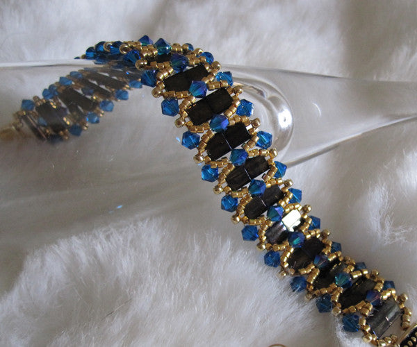 Queen Victoria Bracelet Pattern