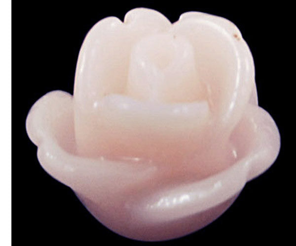 Rose Cabochon 10mm Qty: 2