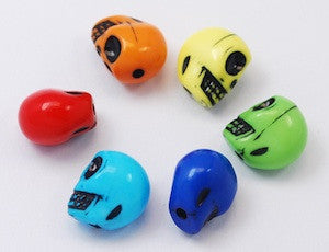 Skull Colourful Pack of 50