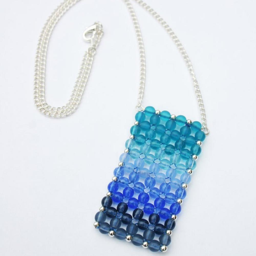 Autumn Warmth Pendant Necklace Kit