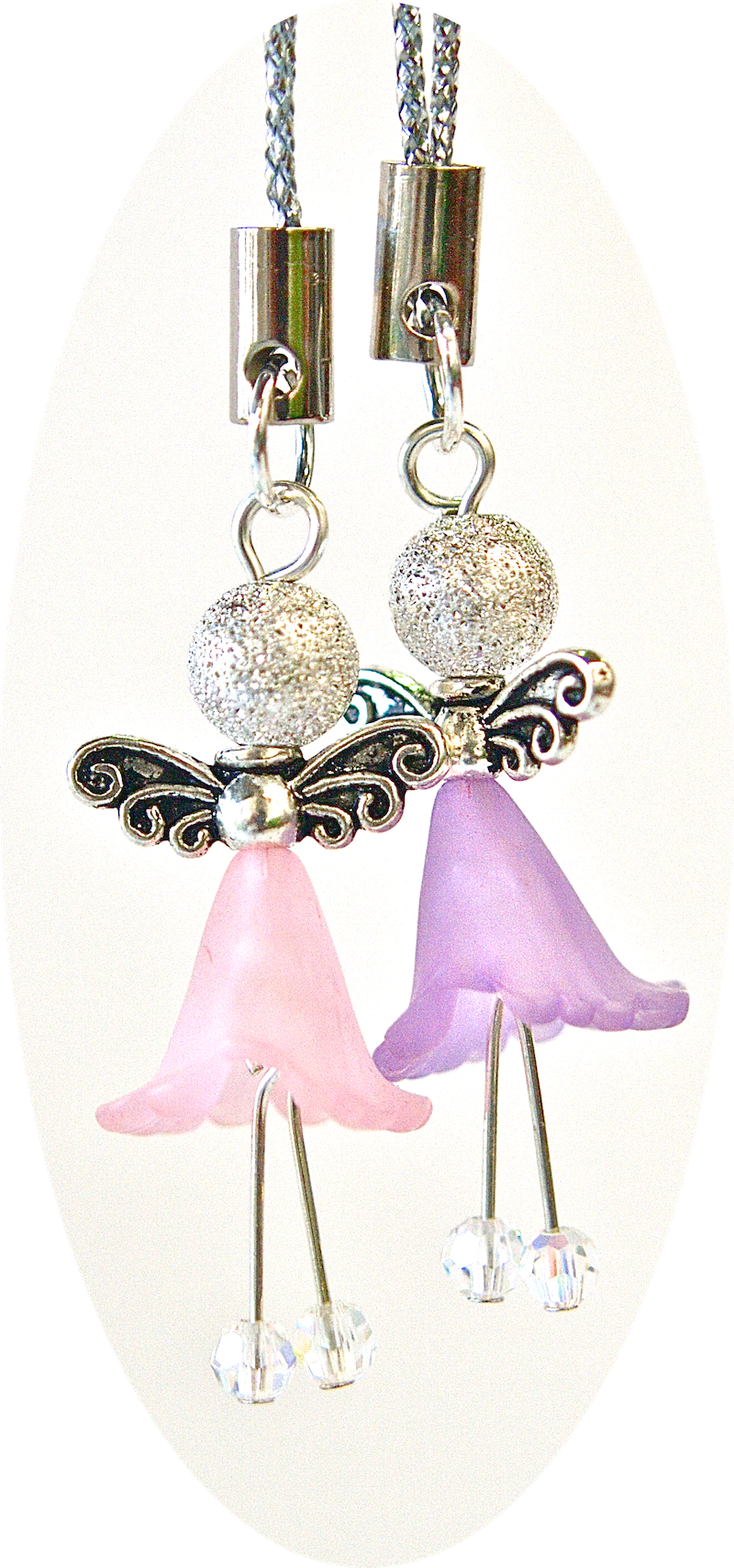 Twinkle Toes Dancing Ballerina Angel Pattern