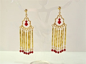 Zahirah Earrings