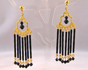 Zahirah Earrings